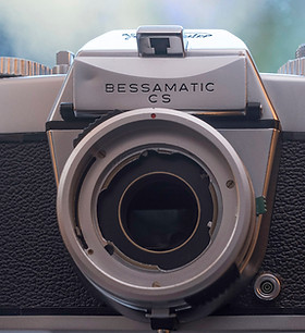 Voigtländer Bessamatic | apertureonepointfour